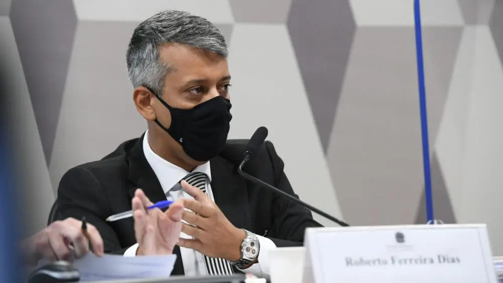 Roberto Dias - Agência senado