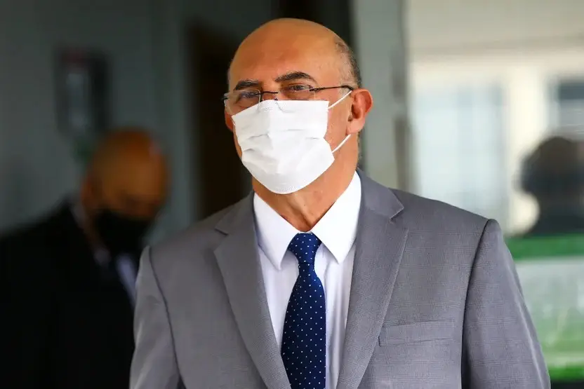 Ministro da Educação - Milton Ribeiro - MEC