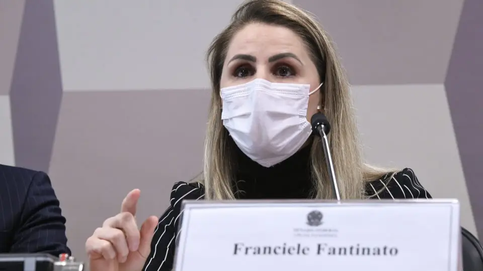 Francieli Fantinato - Agência Senado