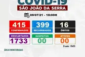 Divulgação Secretaria de Saúde (Foto: )