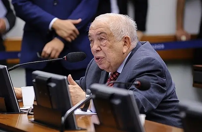 Ex-deputado Paes Landim