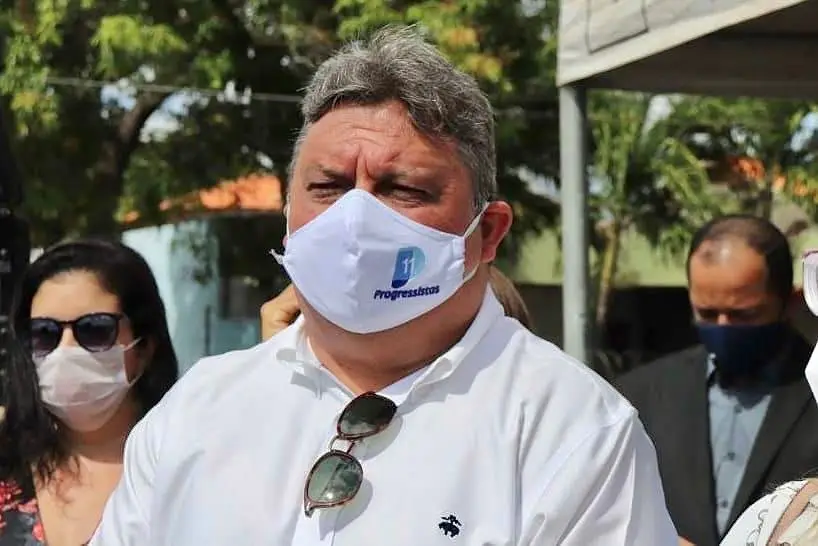 Jílio Arcoverde - Deputado Estadual do Piauí