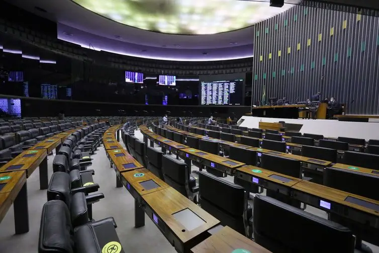 Câmara dos deputados