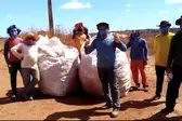 Mutirão de Limpeza (Foto: ASCOM )