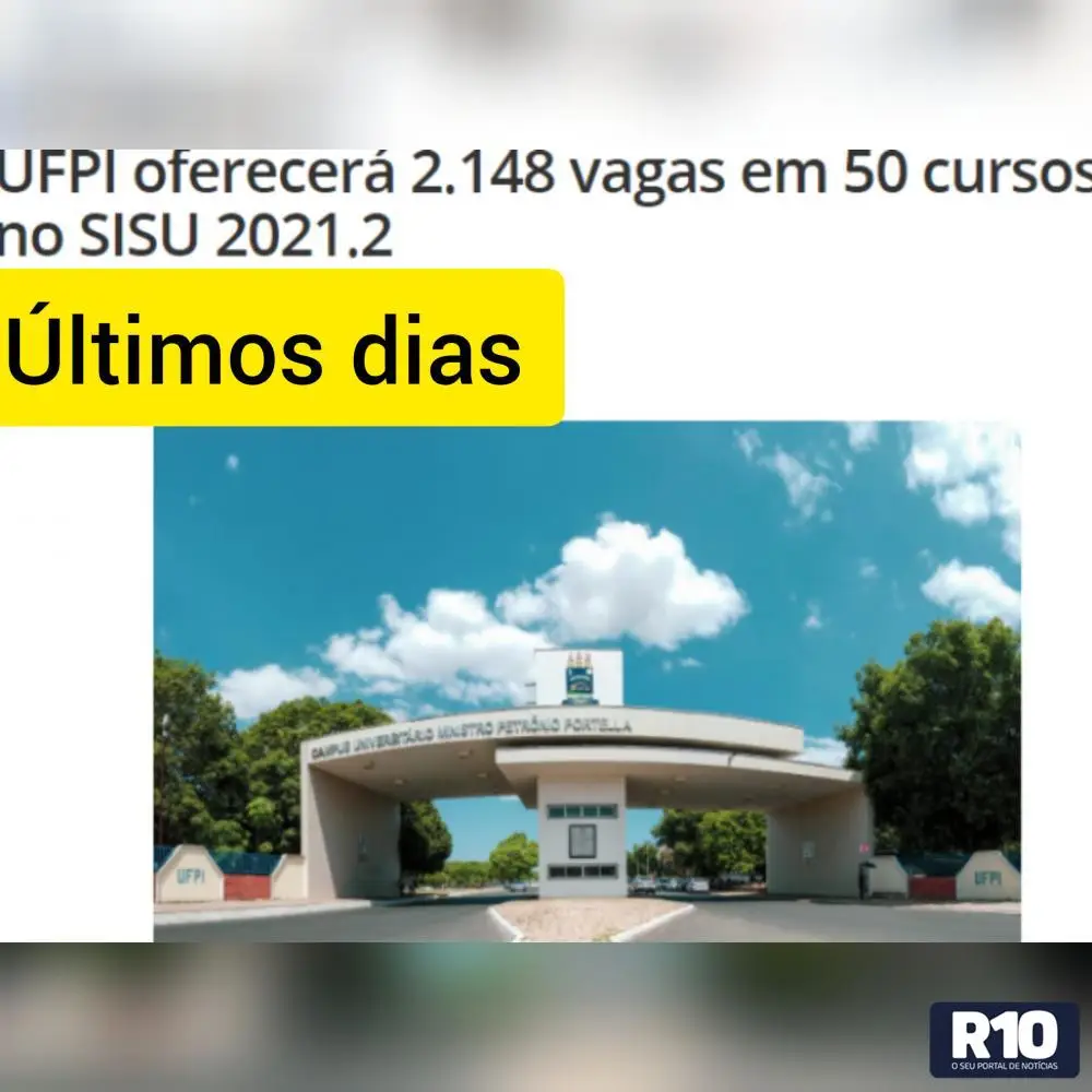 Universidade Federal do Piauí
