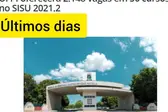 Universidade Federal do Piauí (Foto: https://ufpi.br/)