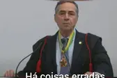 Luiz Barroso, sessão virtual (Foto: https://noticias.uol.com.br/)