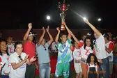 Lagoa Futebol Clube é o Campeão Municipal (Foto: Adelmir Andrade)
