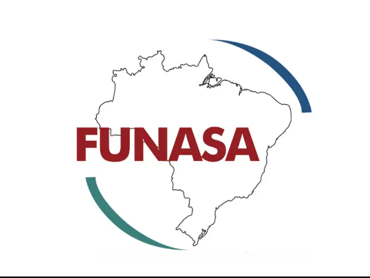 FUNASA visita município 