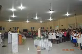 1º dia do trezenário de Nossa Senhora de Fátima em Colônia do Gurgueia (Foto: Adelmir Andrade)
