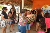 Dias dos professores em Colônia do Gurguéia-PI (Foto: Ascom)