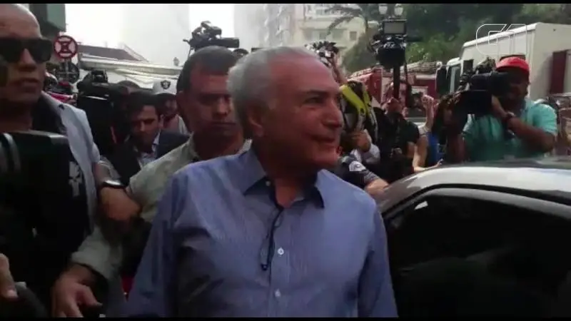  Michel Temer 