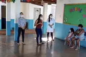 Programa Saúde na Escola (Foto: ASCOM)