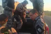  (Foto: ASSESSORIA DA POLÍCIA MILITAR)
