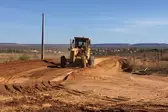 Pavimentação da Avenida das Ingazeiras em São Raimundo Nonato (Foto: Fonte: Engenharia Setrans)