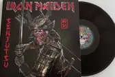 Iron Maiden lança novo álbum chamado ‘Senjutsu’ (Foto: Reprodução/Instagram/@dama de Ferro) (Foto: Folha de São Paulo)