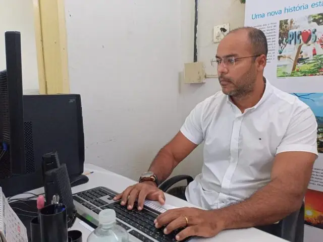 Secretário Marcelo Nordeste