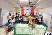 Família beneficiadas pelo cartão SASC Emergencial (Foto: )