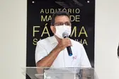 Prefeito Genival Bezerra (PT). (Foto: Ascom.)