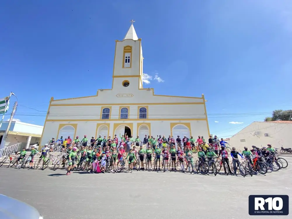 6º Passeio Ciclístico da Independência em Fronteiras – PI