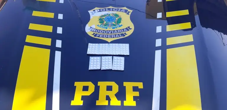 Imagem: Divulgação/PRF