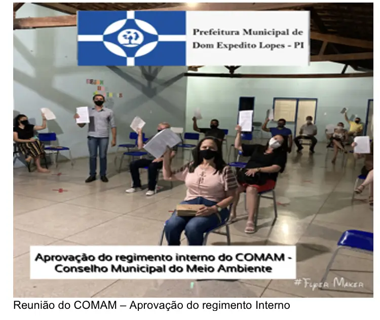 Criava da COMAM
