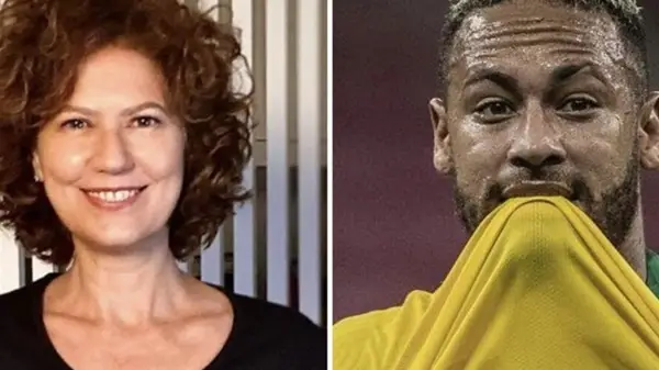  Patrícia Pillar comenta sobre entrevista de Neymar | Foto: Reprodução/Instagram