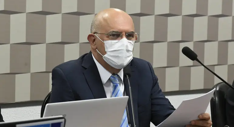 ROQUE DE SÁ/AGÊNCIA SENADO