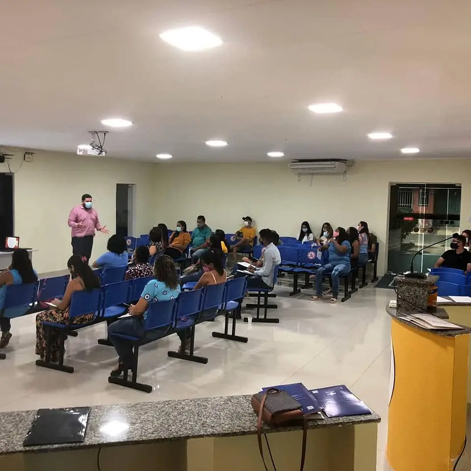 Sala Do Empreendedor -Demerval Lobão