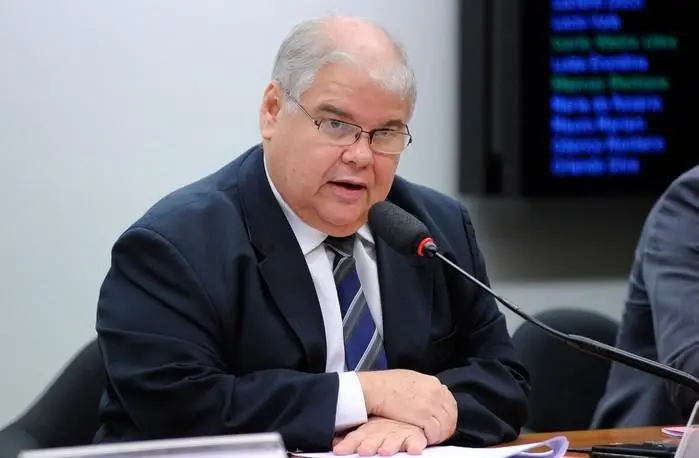 Deputado Lúcio Vieira Lima