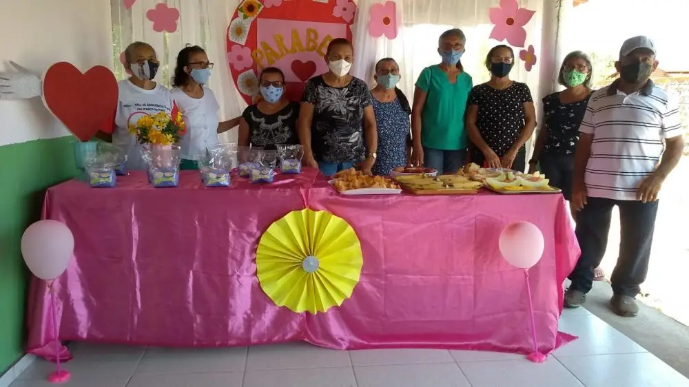 Assistência Social de Pau D'arco do Piauí 