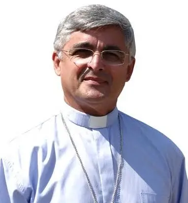 Dom Plínio José Luz da Silva (Foto: Reprodução)