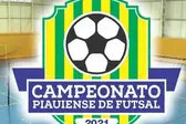 Campeonato Piauiense de Futsal Adulto 2021 (Foto: ASCOM )
