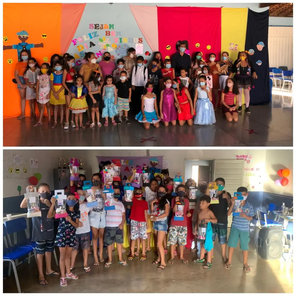 Dia das Crianças