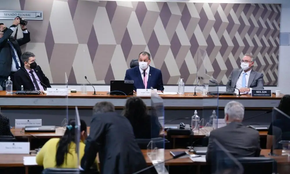 Edilson Rodrigues/ Agência Senado
