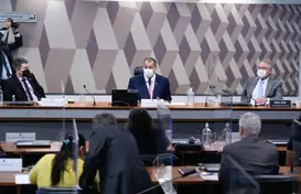 Edilson Rodrigues/ Agência Senado  (Foto: Com informações do Estadão)