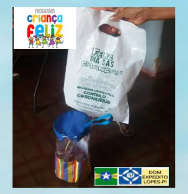 Delivery Fia das Crianças PCF