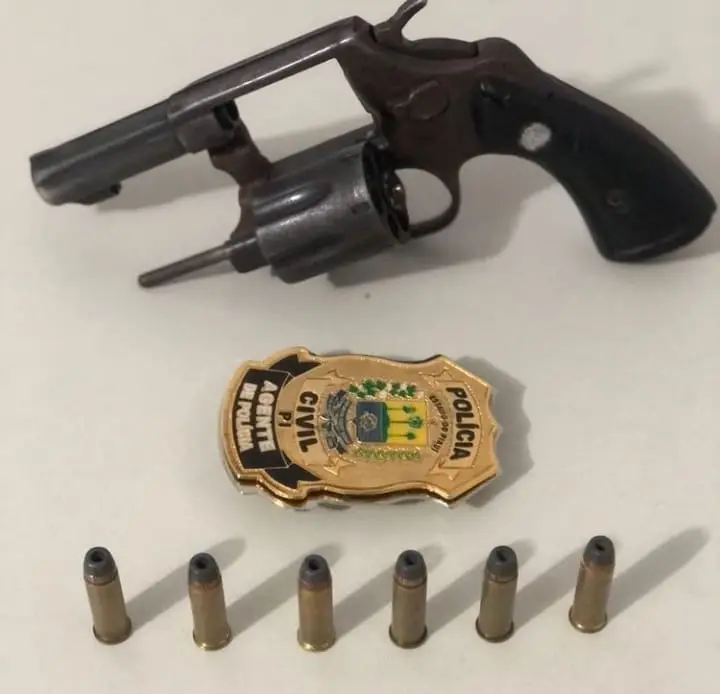 Foto: Polícia Civil