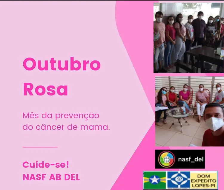 NASF - DEL OUTUBRO ROSA