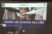 Qualificação da saúde (Foto: ASCOM)