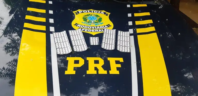 Imagem: Divulgação/PRF
