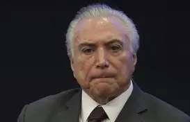 Temer/Foto: O Globo (Foto: )