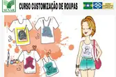 Curso de Customização de Roupas (Foto: ASCOM)