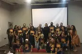 Filme Uma Mulher Chamada Esperança (Foto: Josely Ecologista)