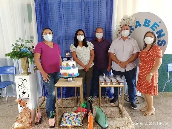 Prefeitura de Jardim do Mulato realiza homenagem para profissionais da educação