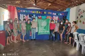 Curso de customização de roupas  (Foto: ASCOM)