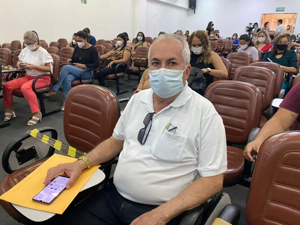 Prefeito Jailson Pio - São Félix do Piauí - Foto: R10