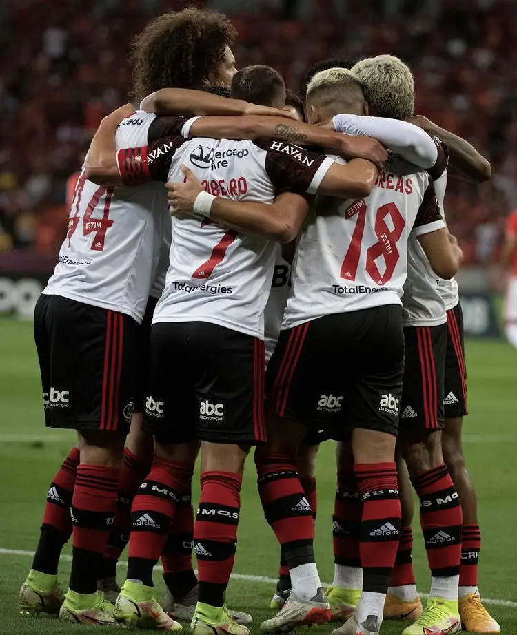 Alexandre Vidal / Flamengo - Divulgação