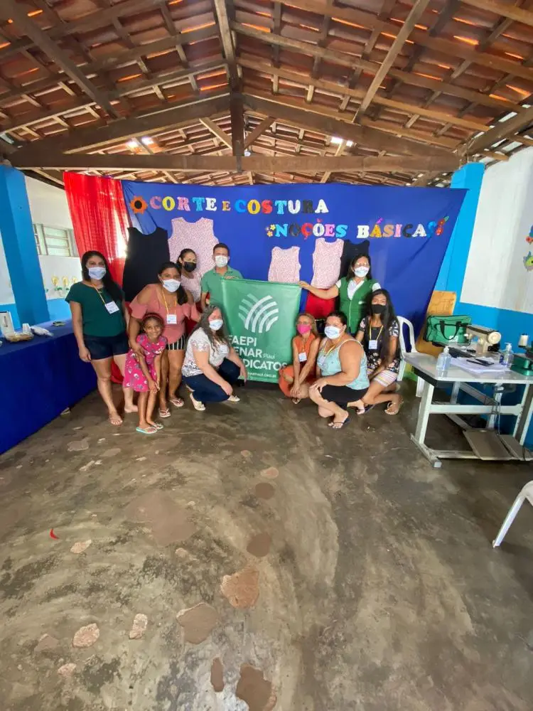 Curso Corte e Costura