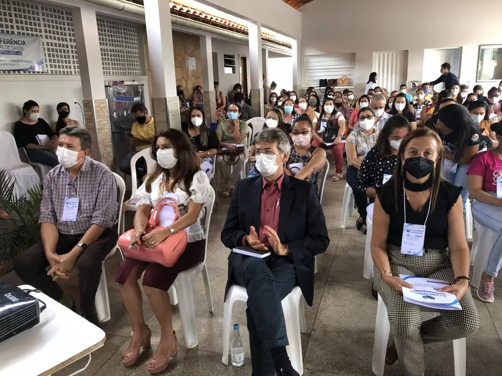 IX Conferência de Saúde